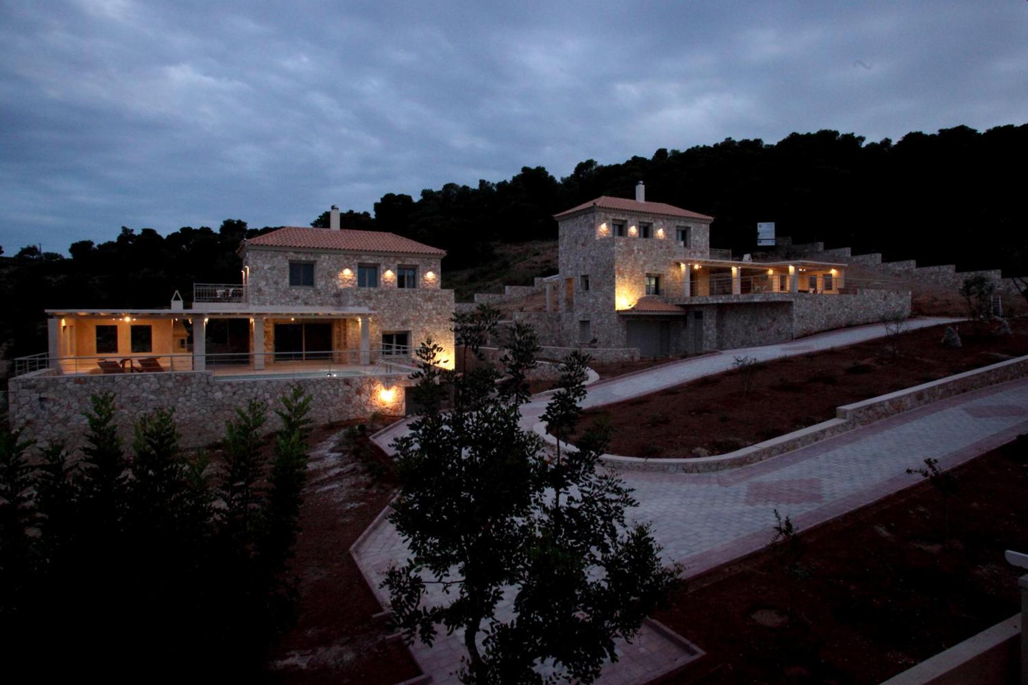 Edem Resort Porto Heli Exterior foto