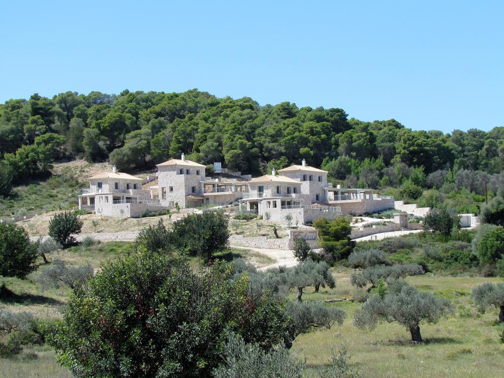 Edem Resort Porto Heli Exterior foto