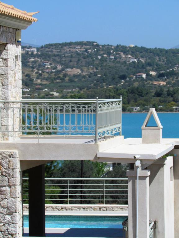 Edem Resort Porto Heli Exterior foto
