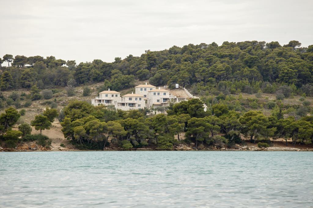 Edem Resort Porto Heli Exterior foto