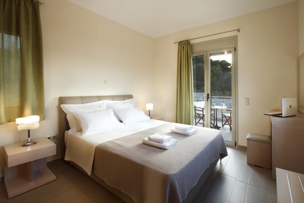 Edem Resort Porto Heli Exterior foto