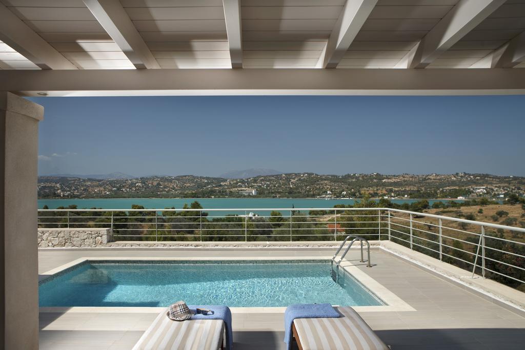 Edem Resort Porto Heli Exterior foto