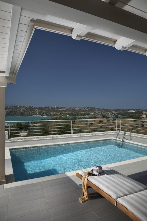 Edem Resort Porto Heli Exterior foto