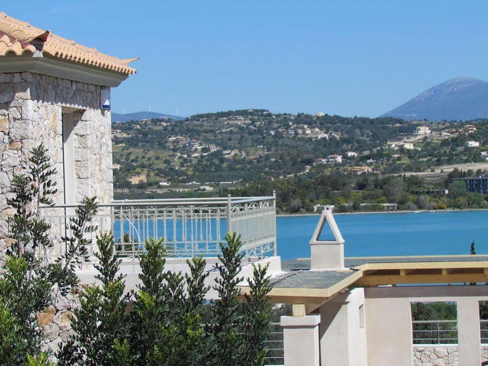 Edem Resort Porto Heli Exterior foto
