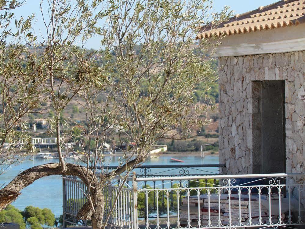 Edem Resort Porto Heli Exterior foto