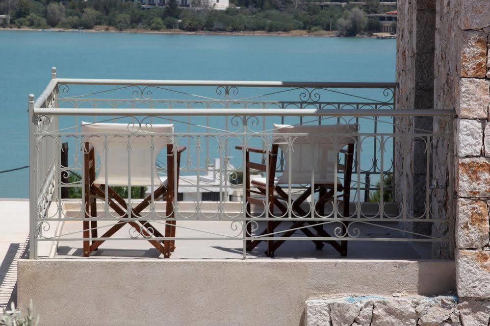 Edem Resort Porto Heli Exterior foto