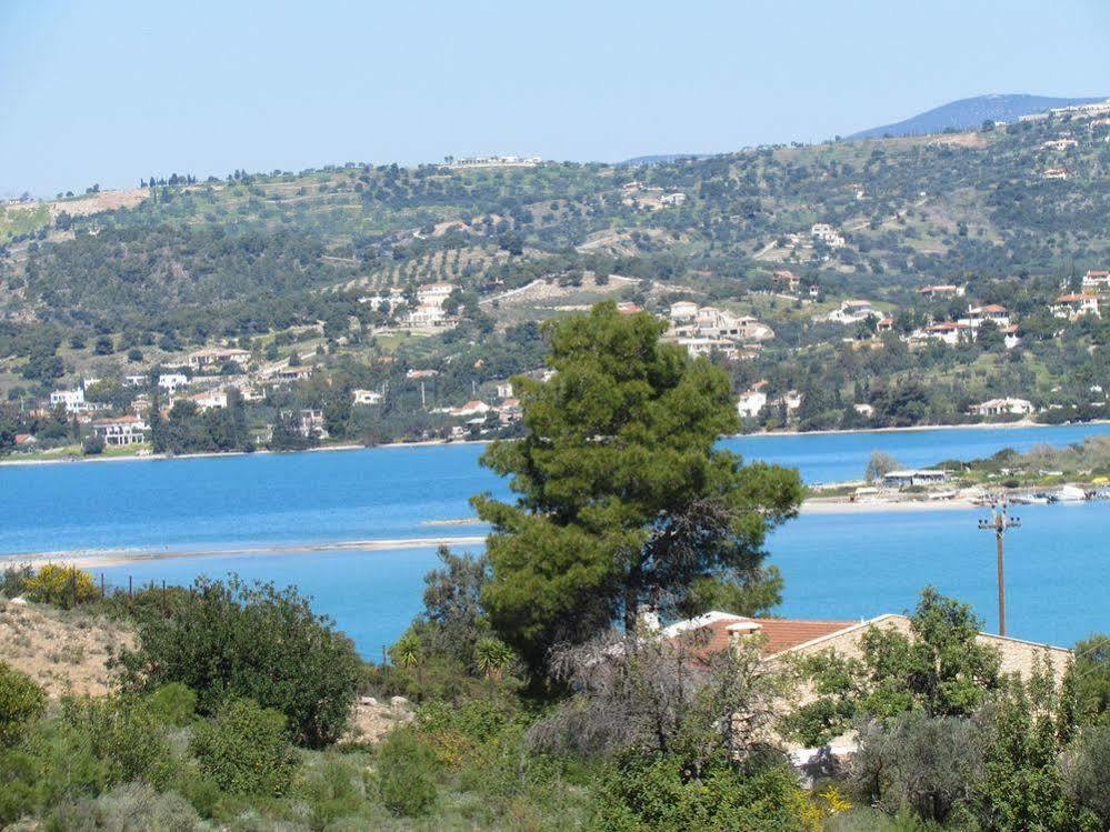 Edem Resort Porto Heli Exterior foto